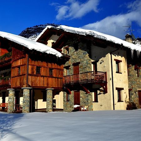 Maison Tissiere Antey-Saint-Andre Ngoại thất bức ảnh