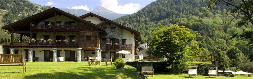 Maison Tissiere Antey-Saint-Andre Ngoại thất bức ảnh