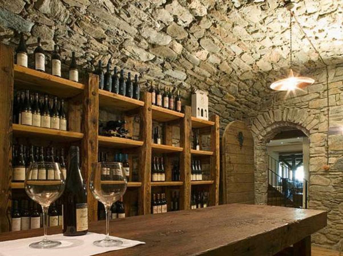 Maison Tissiere Antey-Saint-Andre Ngoại thất bức ảnh