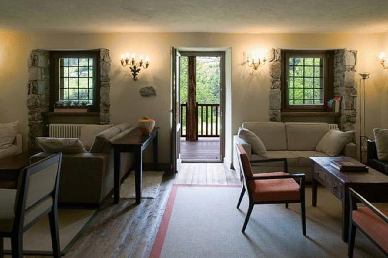 Maison Tissiere Antey-Saint-Andre Ngoại thất bức ảnh